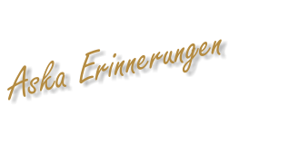 Aska Erinnerungen